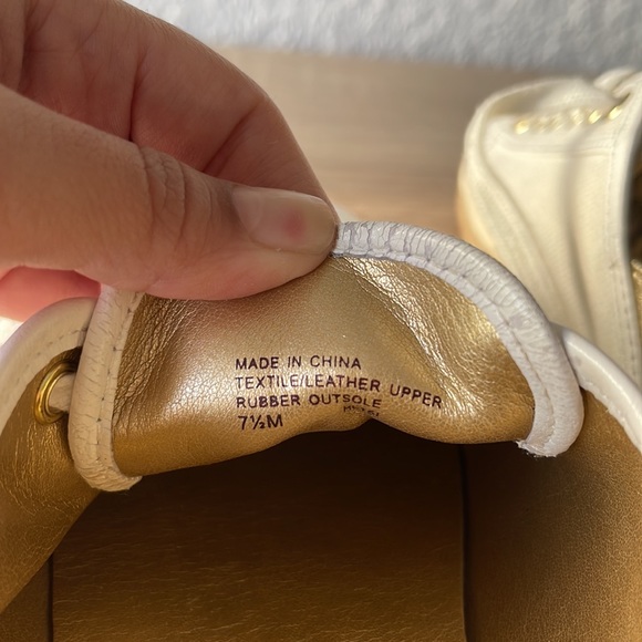 Michael Kors Lace Up Espadrille Sneaker - Picture 5 of 6